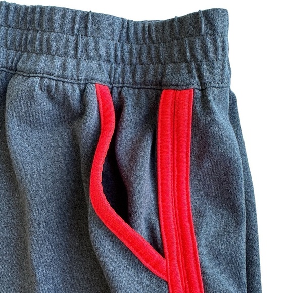 UNDER ARMOUR SHORTS WOMEN'S S ATHLETIC RUNNING GREY - Picture 13 of 14